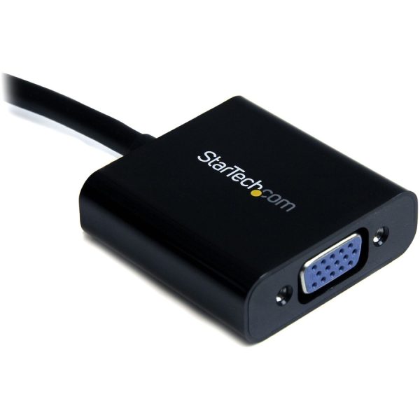 StarTech.com Micro HDMI�® to VGA Adapter Converter for Smartphones / Ultrabook / Tablet - 1920x1080 - Image 3