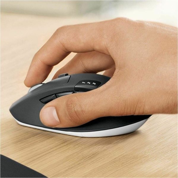 Logitech® MK850 Performance Wireless Keyboard and Mouse Combo - Image 4