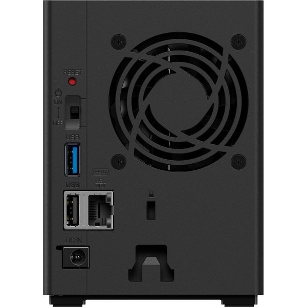 BUFFALO LinkStation 710 1-Bay 8TB Personal Cloud NAS Storage Hard Drives Included - Image 4
