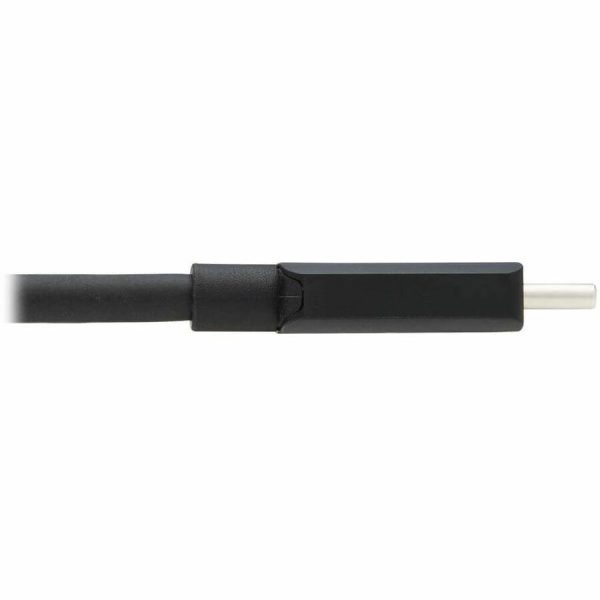 Eaton Tripp Lite Series USB-C to RJ45 Gigabit Ethernet Network Adapter (M/F) - USB 3.2 Gen 1, 2.5 Gbps Ethernet - Image 9