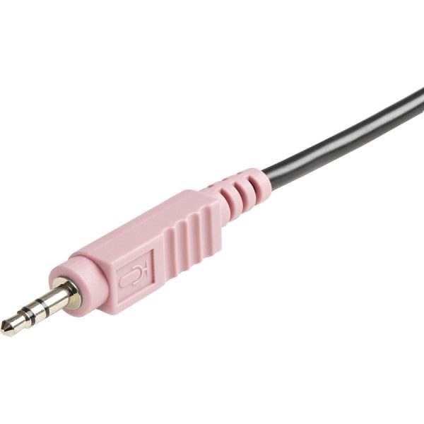 StarTech.com 4-in-1 USB DVI KVM Cable with Audio and Microphone - Image 6