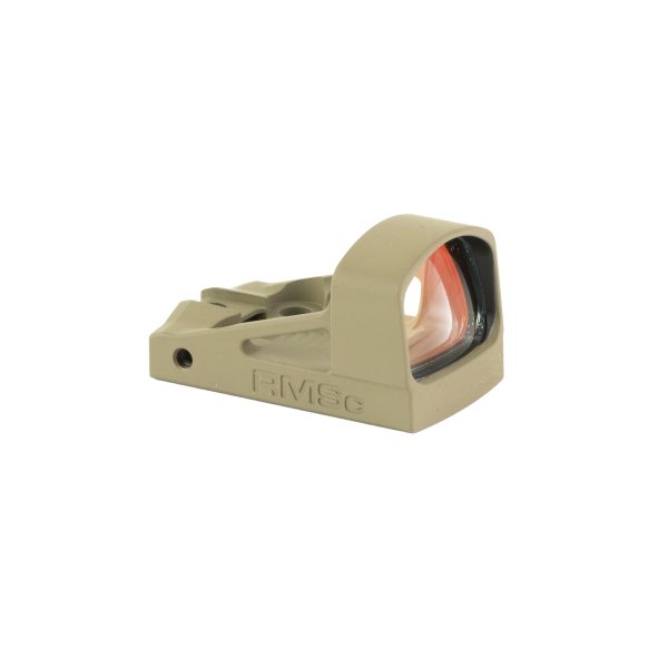 SHLD RMSC GLS ED MINI SIGHT 8MOA FDE - Image 2