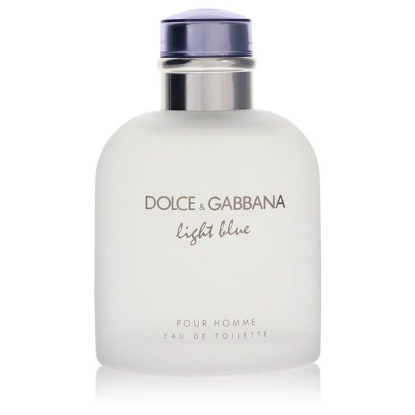 Dolce & Gabbana Eau De Toilette Spray (Tester) 4.2 oz for Men