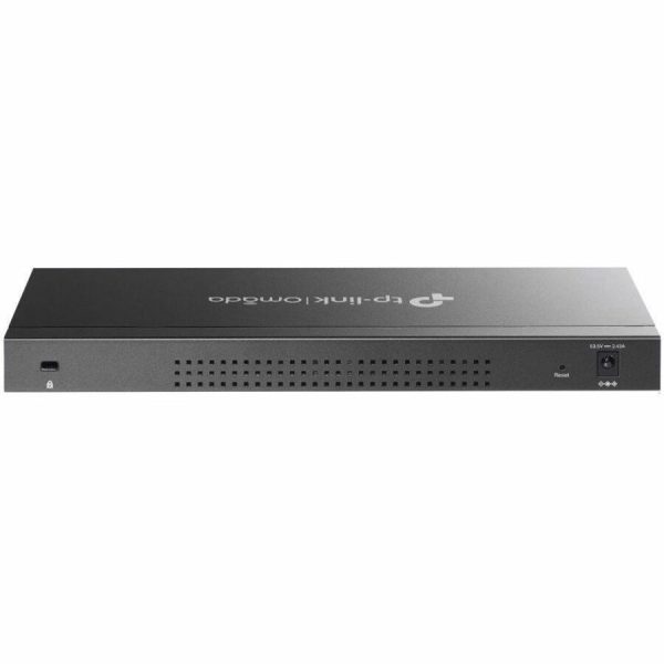 TP-Link Omada 16-Port Gigabit Smart Switch with 8-Port PoE+ - Image 2