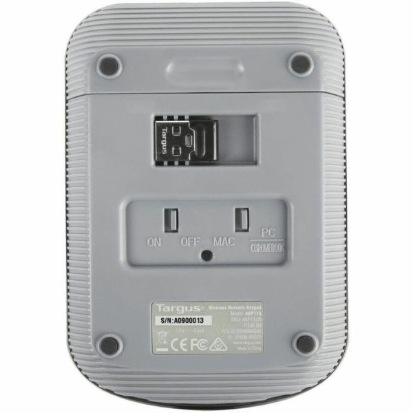 Targus Wireless Numeric Keypad - Image 2