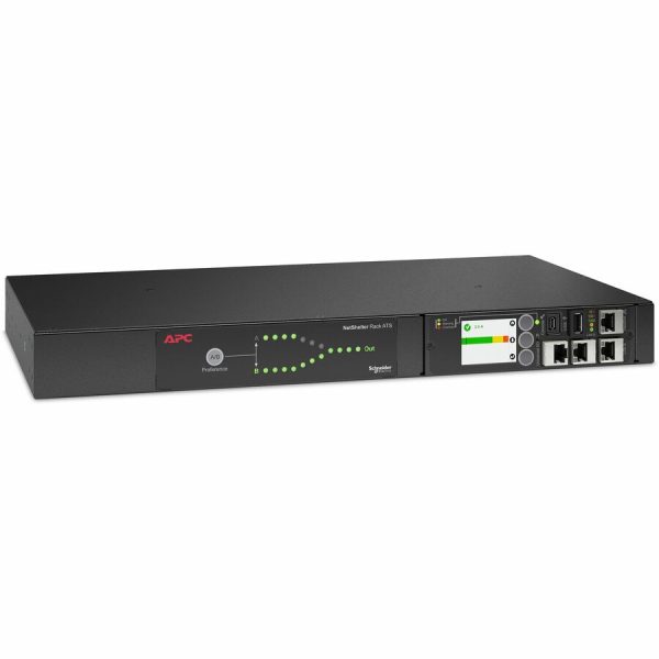 APC by Schneider Electric NetShelter Automatic Transfer Switch - Image 2