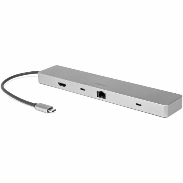 Rocstor Type-C 10-in-1 Dual Displays Portable Dock with Type-C Video - Image 3