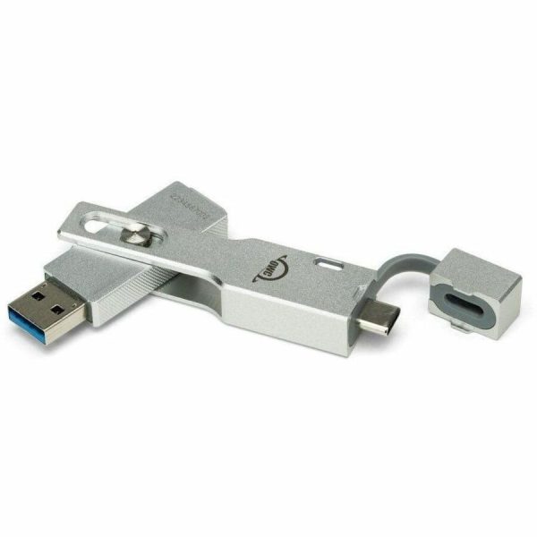 OWC 2TB Envoy Pro mini USB-C And USB-A (10Gb/s) Portable NVMe SSD - Image 2