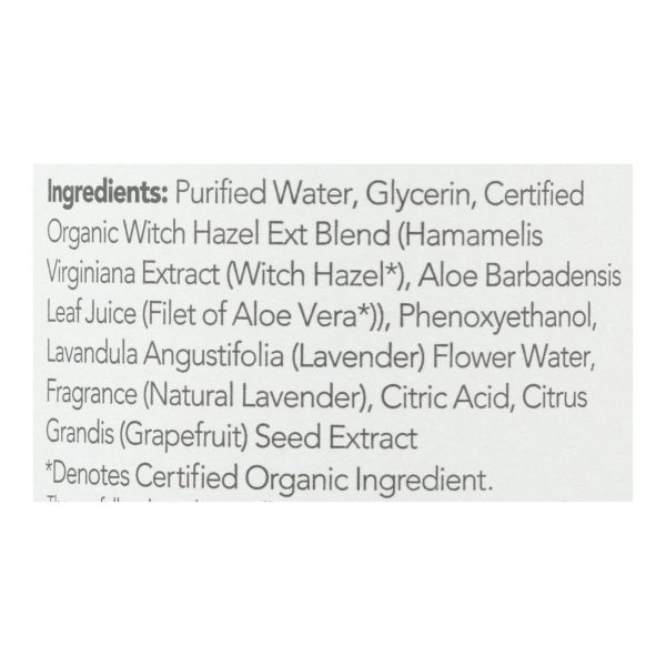 Thayers - Witch Hazel Lav Av Af - EA of 1-12 FZ - Image 2