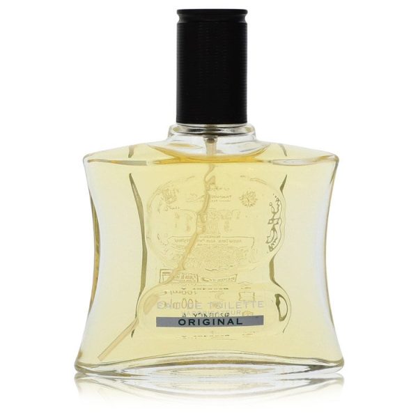 Faberge Eau De Toilette Spray (Original Glass Bottle )unboxed 3.4 oz for Men