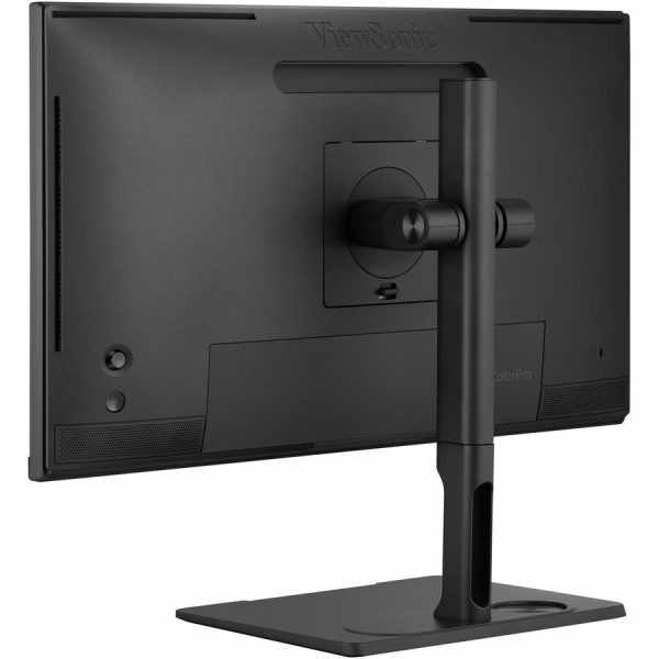 ViewSonic VP2776T-4K 27 Inch 4K UHD IPS Monitor with Advanced Ergonomics, Thunderbolt 4, 100% sRGB Rec 709, Pantone Validated, USB C, HDMI 2.1, and DP Daisy Chain for Home and Office - Image 2