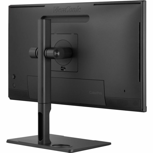 ViewSonic VP2776T-4K 27 Inch 4K UHD IPS Monitor with Advanced Ergonomics, Thunderbolt 4, 100% sRGB Rec 709, Pantone Validated, USB C, HDMI 2.1, and DP Daisy Chain for Home and Office - Image 3
