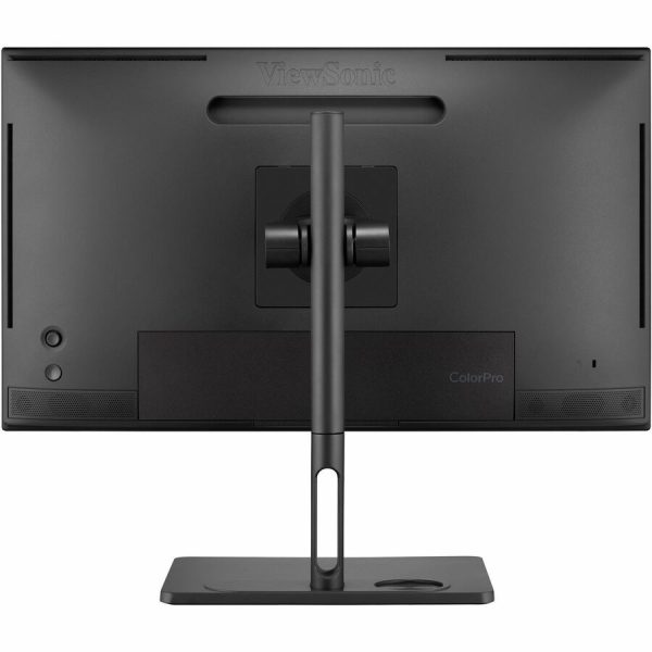 ViewSonic VP2776T-4K 27 Inch 4K UHD IPS Monitor with Advanced Ergonomics, Thunderbolt 4, 100% sRGB Rec 709, Pantone Validated, USB C, HDMI 2.1, and DP Daisy Chain for Home and Office - Image 5