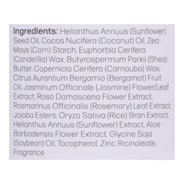 Lafe's Natural Body Care - Deod Ctrs Brgmt Plstc Fr - EA of 1-2.25 OZ - Image 2