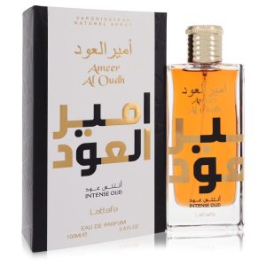 Lattafa Eau De Parfum Spray (Unisex) 3.4 oz for Women