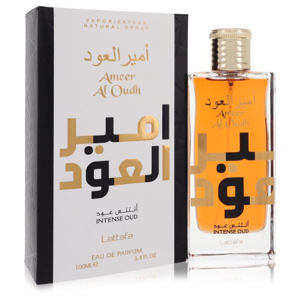 Lattafa Eau De Parfum Spray (Unisex) 3.4 oz for Women
