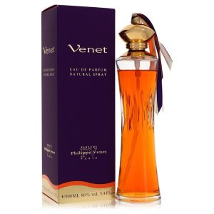 Philippe Venet Eau De Parfum Spray 3.4 oz for Women