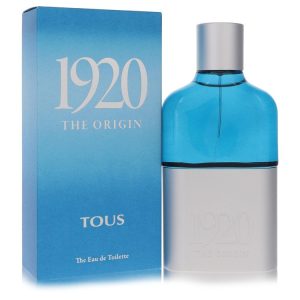 Tous Eau De Toilette Spray 3.4 oz for Men