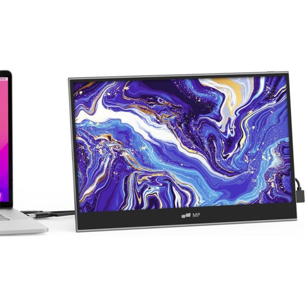 Mobile Pixels GLANCE Pro 16" Class OLED Touchscreen Monitor - 16:9 - Image 4