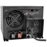 Tripp Lite by Eaton 750W PowerVerter APS 12VDC 120V Inverter/Charger with Auto-Transfer Switching, 2 Outlets