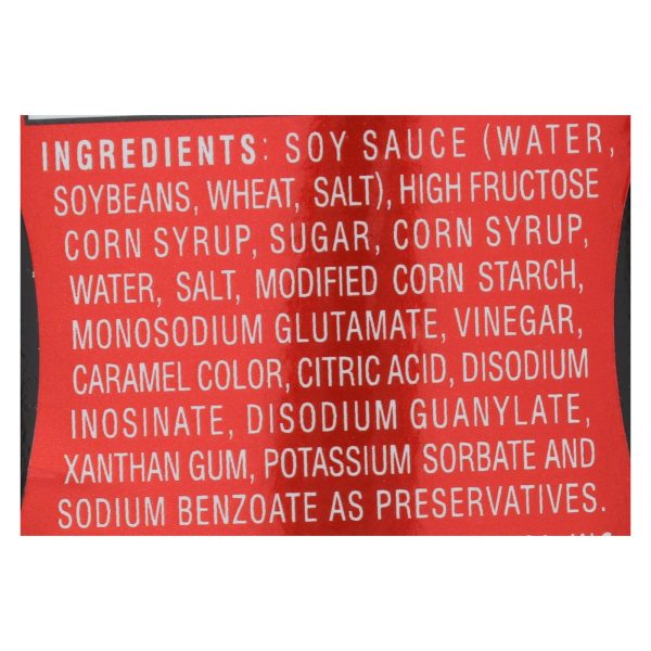 Kikkoman Kikko Sweet Soy Glaze - Case of 9 - 11.8 fl oz - Image 2