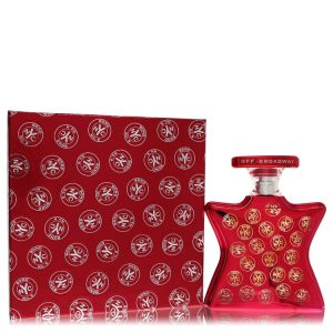 Bond No. 9 Eau De Parfum Spray (Unisex) 3.4 oz for Men