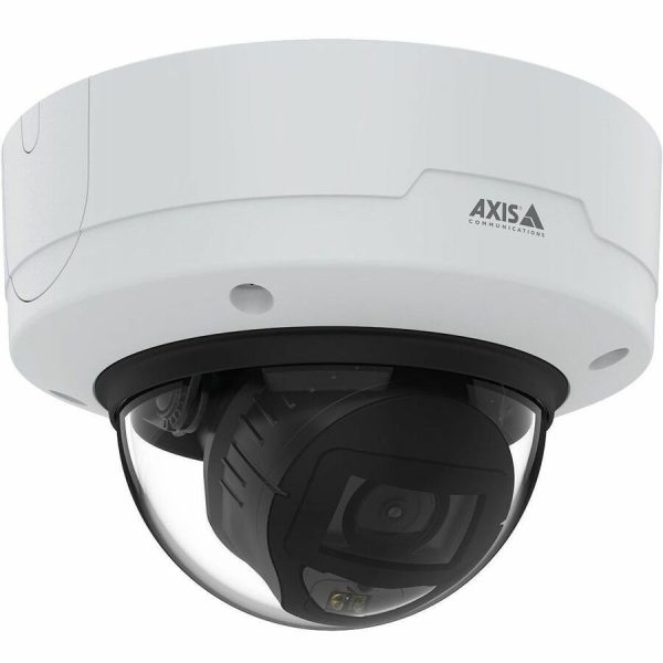 AXIS P3268-LVE 8.3 Megapixel Outdoor 4K Network Camera - Color - Dome - TAA Compliant - Image 2