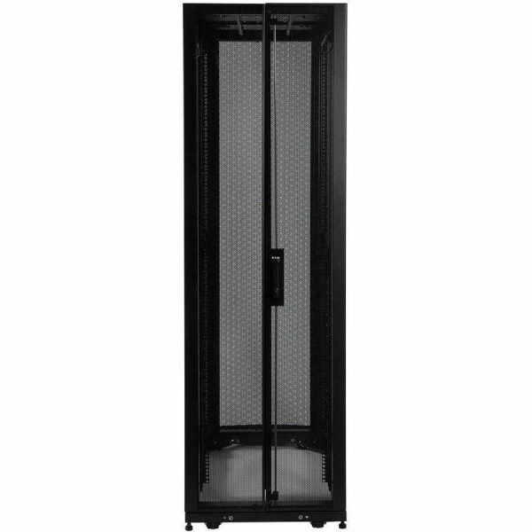 Eaton Tripp Lite Series 45U SmartRack Deep Rack Enclosure Cabinet with doors & side panels - Image 2