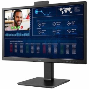 LG 24CR661NK6P All-in-One Thin Client Pentium N6005