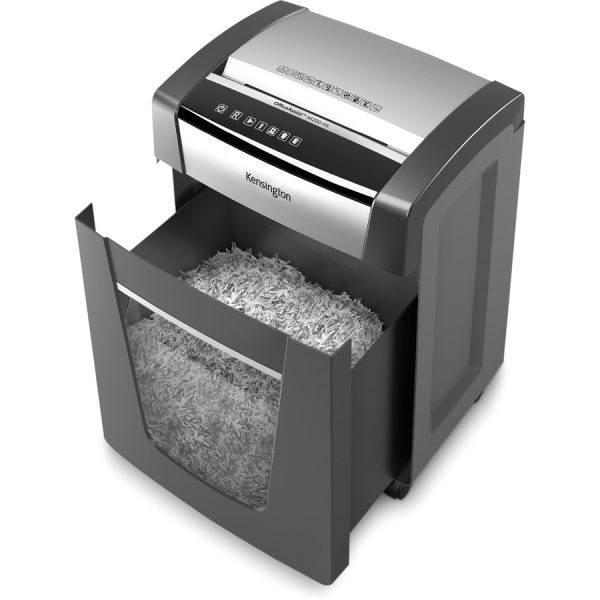 Kensington OfficeAssist Shredder M200-HS Anti-Jam Micro Cut - Image 2