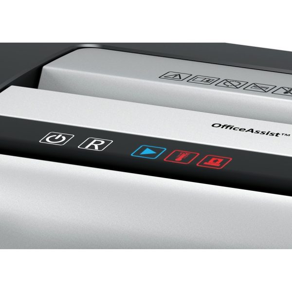 Kensington OfficeAssist Shredder M200-HS Anti-Jam Micro Cut - Image 3