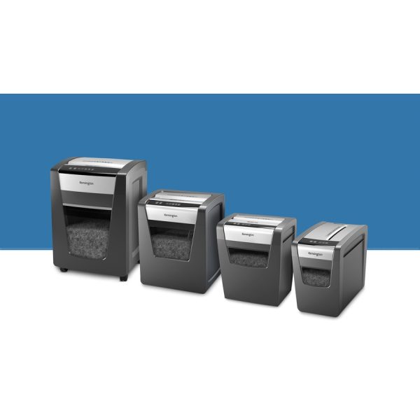 Kensington OfficeAssist Shredder M200-HS Anti-Jam Micro Cut - Image 4