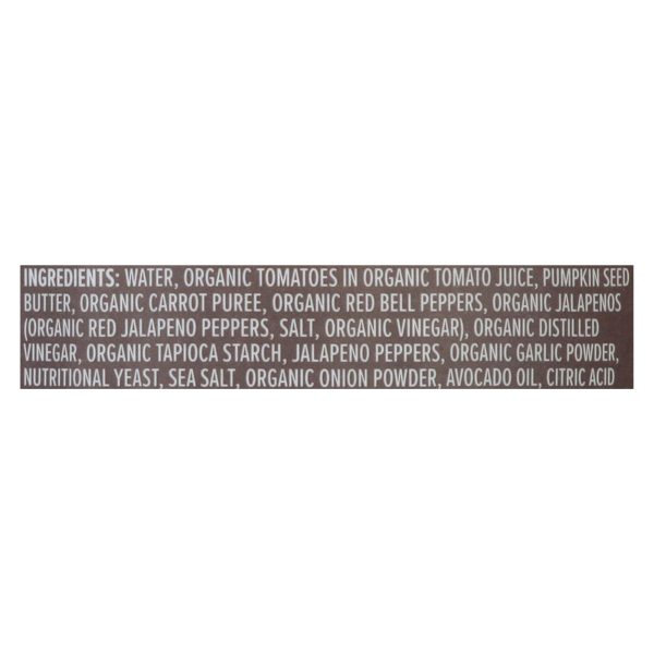 Primal Kitchen - Dip Plant Bsd Queso Spicy - Case of 6-11.5 OZ