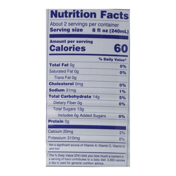 C2O - Pure Coconut Water - Ginger Lime and Tumeric - Case of 12 - 17.5 fl oz. - Image 3