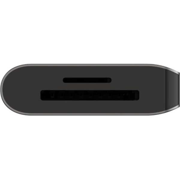 Belkin USB-C 5-in-1 Multiport Adapter, Laptop Docking Station, 2x USB-A 3.1, 4k HDMI @ 30Hz, Up to 5Gps data transfer - Image 3