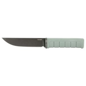 KBAR DUST II FXD BLADE 5.25" GRN/BLK