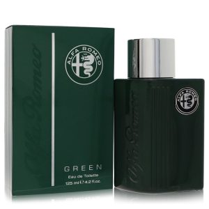 Alfa Romeo Eau De Toilette Spray 4.2 oz for Men