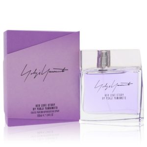 Yohji Yamamoto Eau De Parfum Spray 3.4 oz for Women