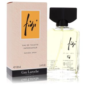 Guy Laroche Eau De Toilette Spray 3.4 oz for Women
