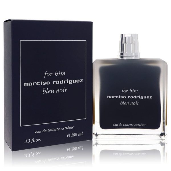 Narciso Rodriguez Eau De Toilette Spray 3.3 oz for Men