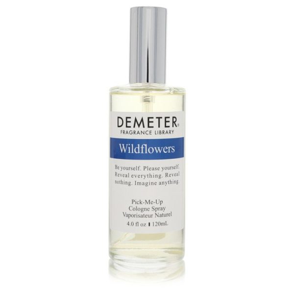 Demeter Cologne Spray (Unboxed) 4 oz for Women