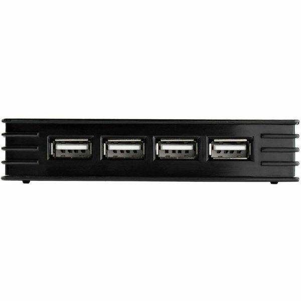 StarTech.com 7 Port USB 2.0 Hub - Hub - 7 ports - Hi-Speed USB - Image 2