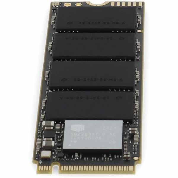 AddOn 256 GB Solid State Drive - M.2 2280 Internal - PCI Express NVMe (PCI Express NVMe 3.0 x4) - TAA Compliant - Image 4