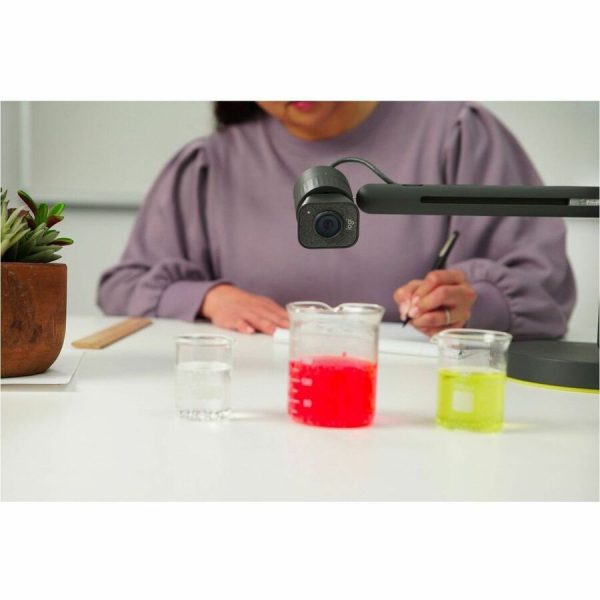 Logitech Adjustable Content Camera for Teaching & Demonstrating - Image 8