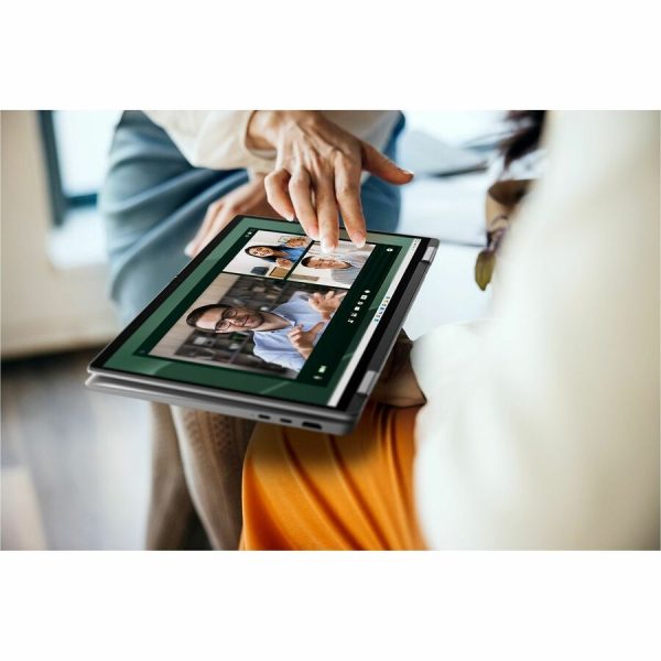 Dell Latitude 7000 7350 13.3" Notebook - Full HD Plus - Intel Core Ultra 5 135U - vPro Technology - 16 GB - 256 GB SSD - Titan Gray - Image 4