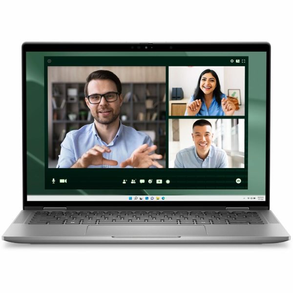 Dell Latitude 7000 7350 13.3" Notebook - Full HD Plus - Intel Core Ultra 5 135U - vPro Technology - 16 GB - 256 GB SSD - Titan Gray - Image 5