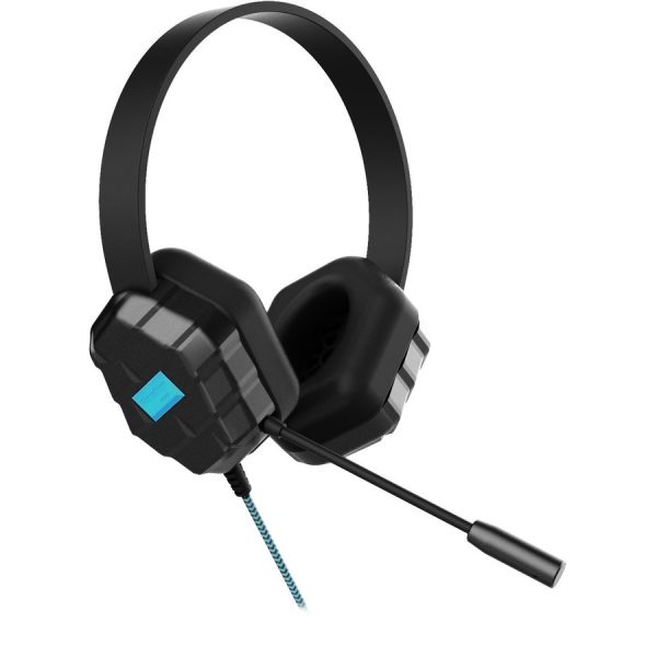 Gumdrop DropTech USB B2 Headset - Black - Image 2