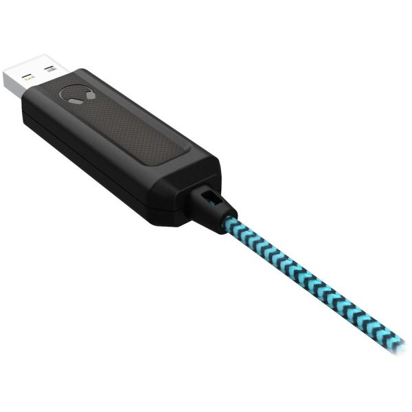 Gumdrop DropTech USB B2 Headset - Black - Image 3