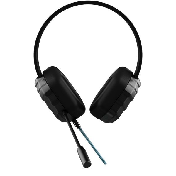 Gumdrop DropTech USB B2 Headset - Black - Image 4
