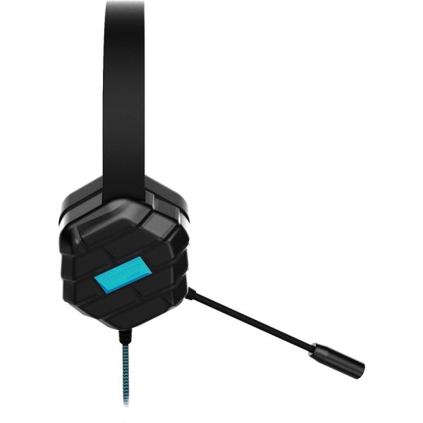 Gumdrop DropTech USB B2 Headset - Black - Image 6